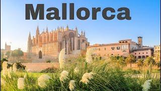 Flying over MALLORCA - Hotspots | Drone