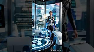 Step into the future with LadyBossBeyond  #LadyBossBeyond #aiinnovation