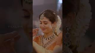 New Bridal Look South Indian wedding Kerala Makeup and Hairstyling #shorts #short #youtubeshorts