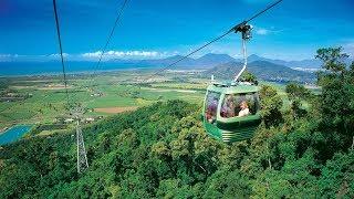 Skyrail Rainforest Cableway Day Trip from Cairns, Australia