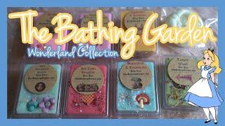 The Bathing Garden - Wonderland Collection Haul