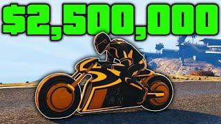 Is This The Best Motorcycle in The Game??? | Broke to Ballin' #78