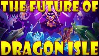 INSANE!!! The Future of Dragon Isle!!! Prodigy Math Game!!!