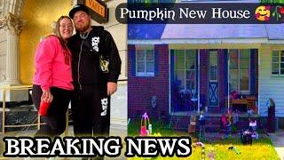 Pumpkin New House!! Mama June's daughter Pumpkin's trashed $71K Georgia home with broken blinds.