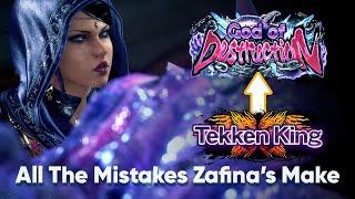 How To Play Zafina | Replay Review Zafina Quick Guide