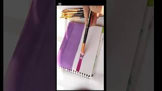 color blending#shorts #art