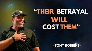 The Truth About Betrayal: Why It’s Their Downfall,#Unshakeable| BY TONY ROBBINS