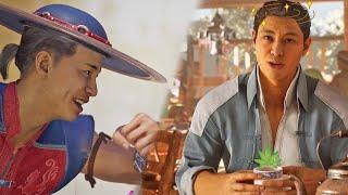 Kung Lao & Raiden Love Madam Bo's Special Tea