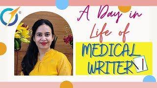 A day in life of Medical Writer | Unlock the Mystery of Medical Writing #medicalwriter  #adayinlife