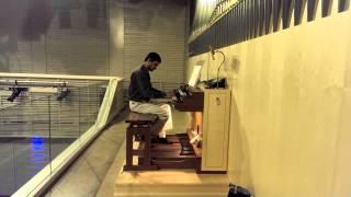 Bruhns Praeludium e-moll (ending) Boris Zobin
