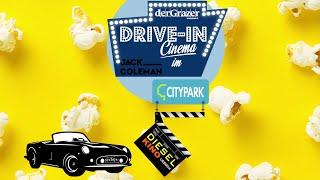 AUTOKINO 2019 CITYPARK GRAZ – 2. Grazer Drive-In Cinema