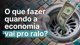 Queda de juros e recessão, como investir?; X e Starlink e a insegurança jurídica no país