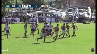 Paarl Gimnasium 1st VS Oakdale 1st 2024 (Highlights)