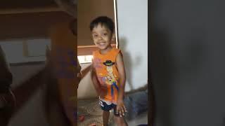 cute kiaan in trending song #telegemink #ytshorts #shorts