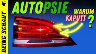 Rücklichtslos! | BMW F46 LED Heckleuchte Fehlersuche | 7329792