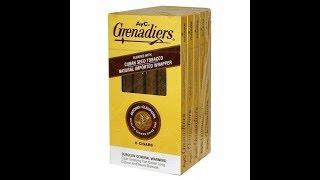 Quick Cigar Reviews: Antonio Y Cleopatra Grenadiers Dark