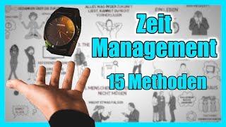 Zeitmanagement 15 Methoden (funktionieren sofort)