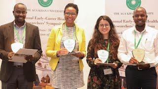 Five Years of Annual Early-Career Health Researchers’ Symposium - Aga Khan University