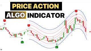 Price Action Trading Algo Indicator | 5 Rules For Price Action Trading  | FREE INDICATOR