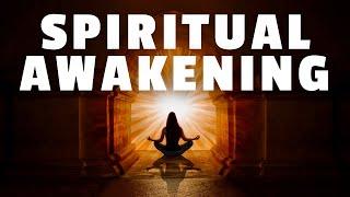 Spiritual Awakening Guided Meditation