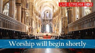 Choral Evensong - Monday 30 September 2024 | Canterbury Cathedral