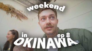 Weekend in Okinawa Ep. 8  | BBQ, Burgers & Basketball