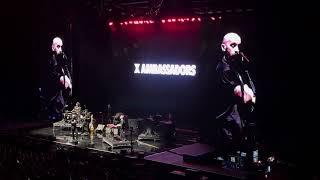 X Ambassadors - “BOOM” (Live at ICC Sydney Theatre, 2025)