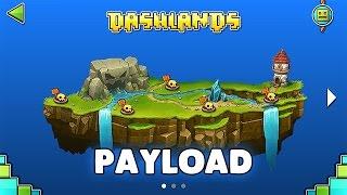 Geometry Dash World - "Payload" 100% Complete | GuitarHeroStyles