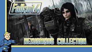 Fallout 4 in 2022 - Fresh Start with my Collection (Total Overhaul at NexusMods)