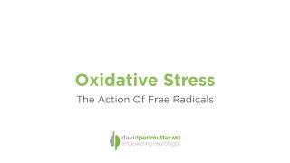 Oxidative Stress