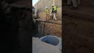 JCB Breaker stone for Making New Road#short #faisalsami