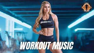 Workout Music 2024  Fitness & Gym Workout Best Songs Playlist EDM House Music 2024