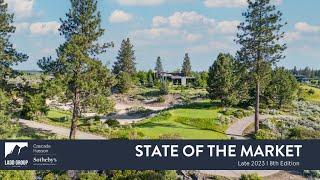 Bend, Oregon Real Estate Market Report - Ladd Group with Cascade Hasson Sotheby's