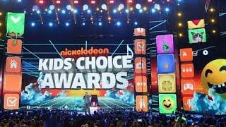 Kid's Choice Awards 2021 Full  Nominees