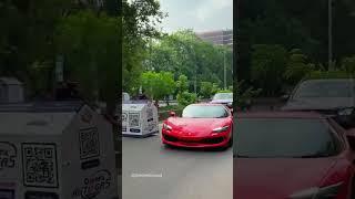 A regular scenario in Gulshan| Supercars of Bangladesh