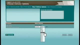 UPS STORE Online Printing.mpg