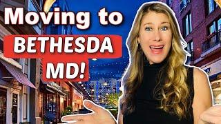 Moving to Bethesda, MD: The Whole Scoop!