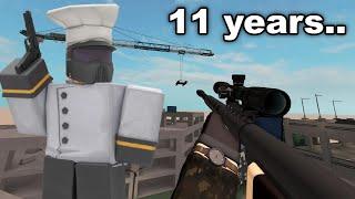 john roblox plays phantom forces in 2025, for the last time.