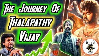 The Journey of Thalapathy Vijay | Thalapathy Vijay | LEO | Thalapathy 68 #leo #thalapathyvijay