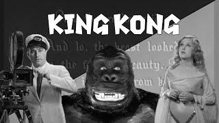 King Kong - A Oitava Maravilha do Mundo (1933) | O Rei do Cinema.