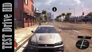 Nissan Skyline GT-R (R34) | Street Spec - The Crew - Test Drive Gameplay (PC HD) [1080p]