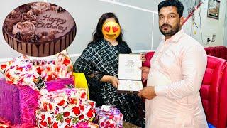 Mari Wife K Birthday Party Pe Itne Gift  /CrazyJutt