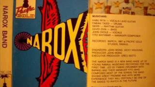 NAROX  Band of Rabaul-"Elison"(original version)1987 Recording