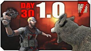 Time for Castles in the Snow!  | 7 Days to Die 1.0 - Day 30