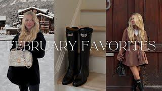 February Favorites  Two New Bags, New Jewelry From South Africa & Tech Items I've been Loving!