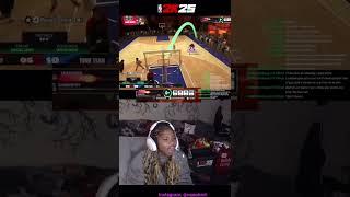 Naeohmii's INSANE 21-0 SOLO CARRY! Trash Talkers DESTROYED! NBA 2K25 Theater! (PART 2) #nba2k25