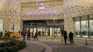 جوله في مول وادي اسطنبول Vadi İstanbul