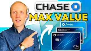 How to Redeem Chase Points For MAXIMUM Value