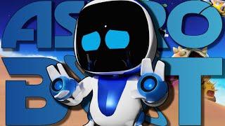The Single Biggest FLAW Of Astro Bot