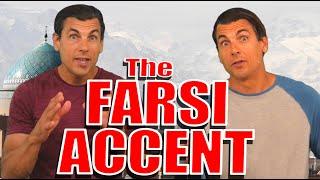 Learn the FARSI ACCENT